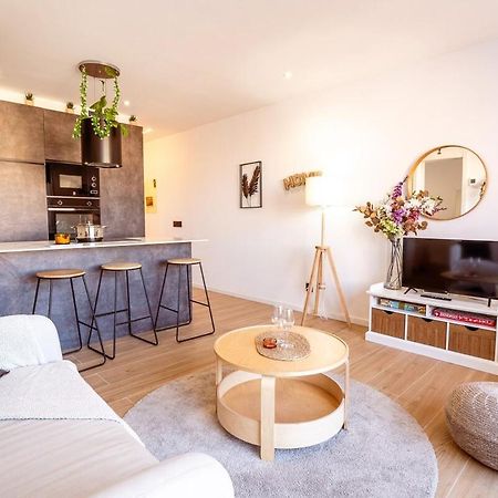 דירות Penthouse By Tarragonadays מראה חיצוני תמונה
