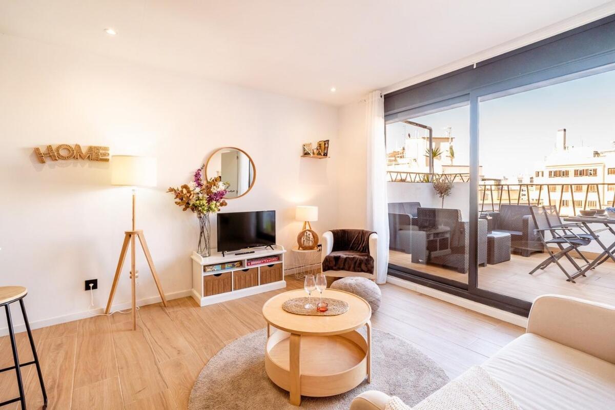 דירות Penthouse By Tarragonadays מראה חיצוני תמונה