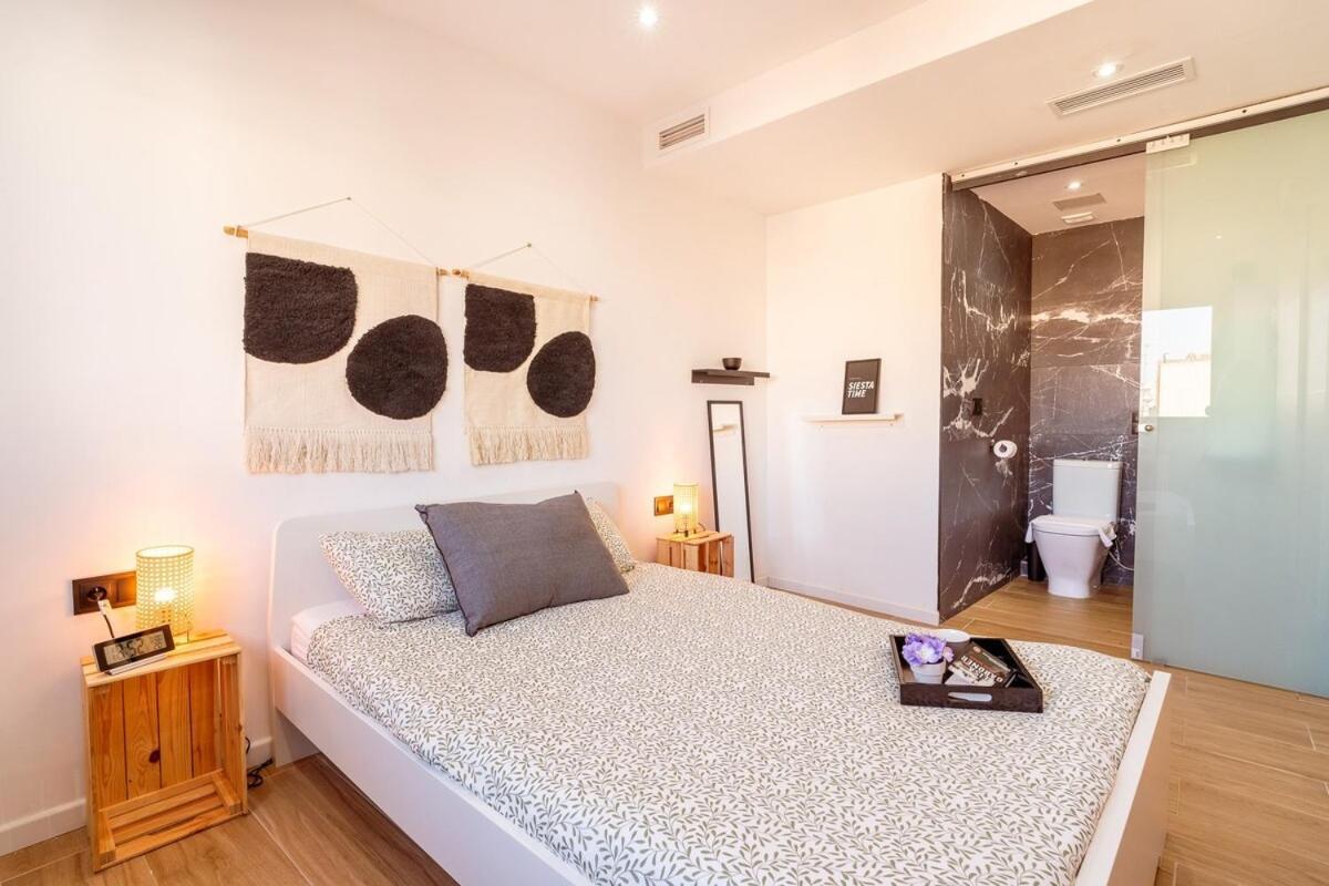 דירות Penthouse By Tarragonadays מראה חיצוני תמונה