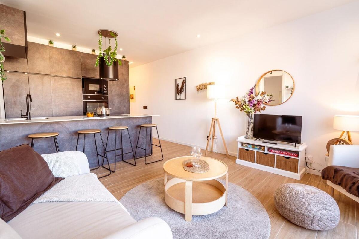 דירות Penthouse By Tarragonadays מראה חיצוני תמונה