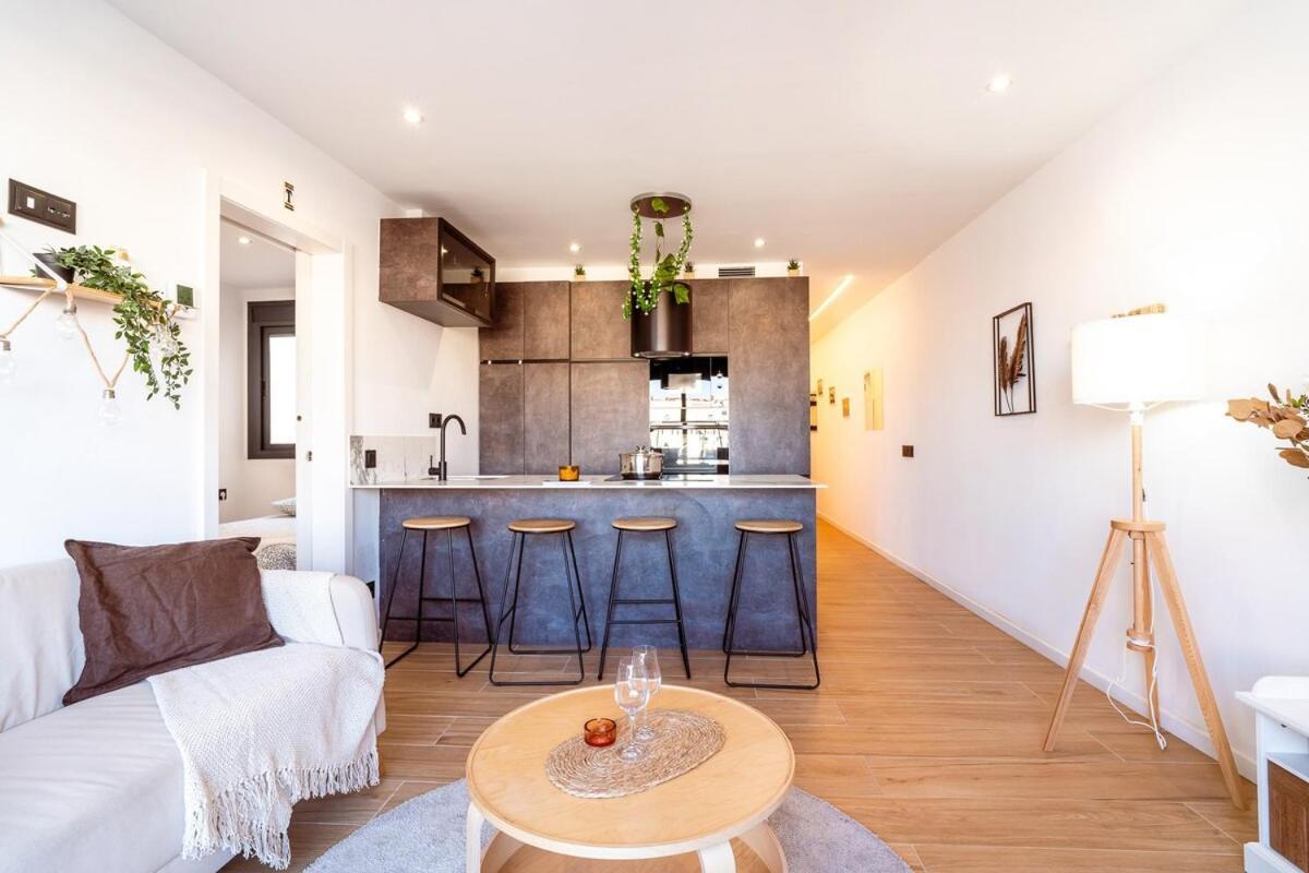 דירות Penthouse By Tarragonadays מראה חיצוני תמונה