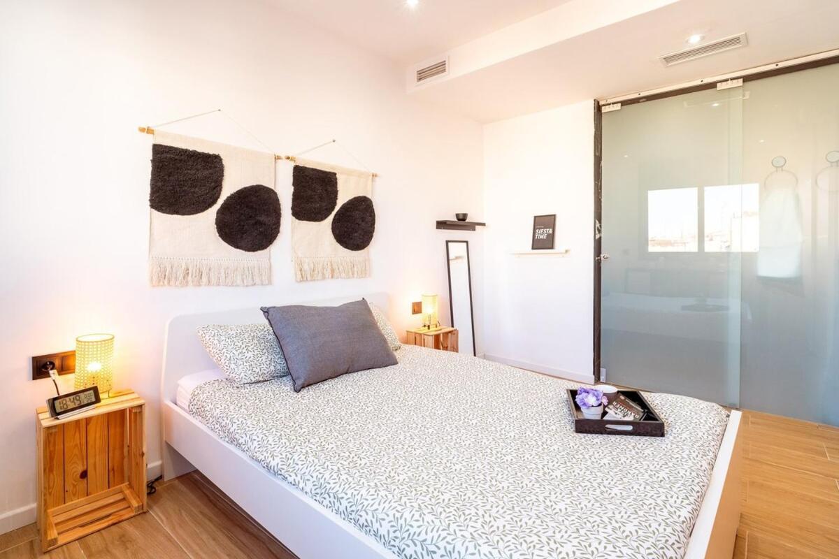דירות Penthouse By Tarragonadays מראה חיצוני תמונה