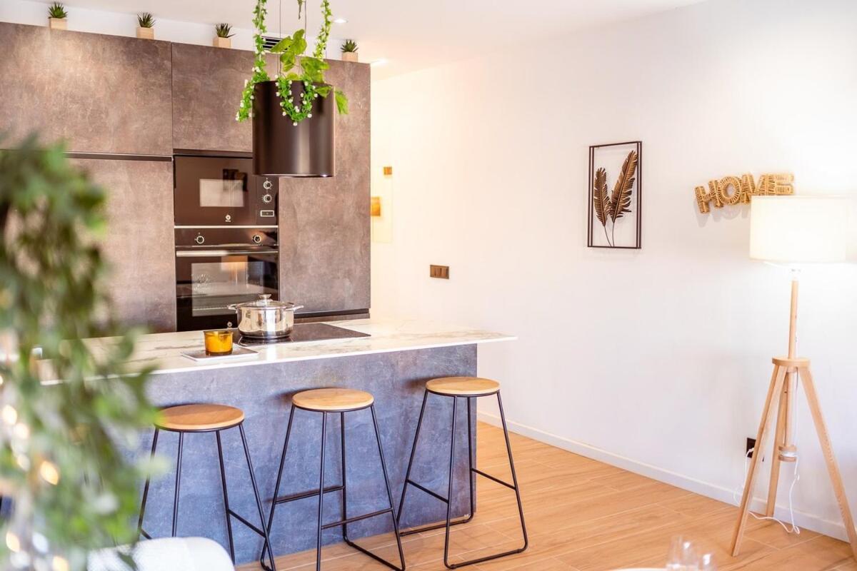 דירות Penthouse By Tarragonadays מראה חיצוני תמונה