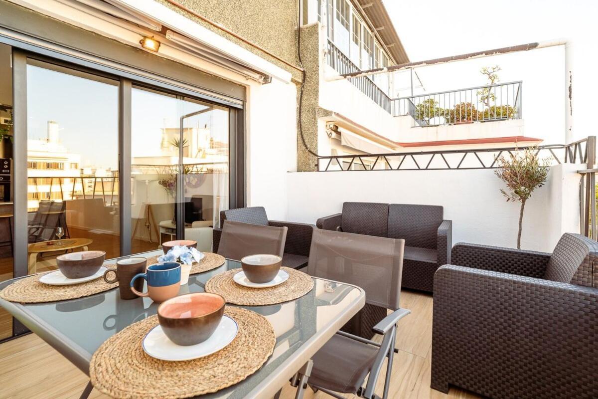 דירות Penthouse By Tarragonadays מראה חיצוני תמונה
