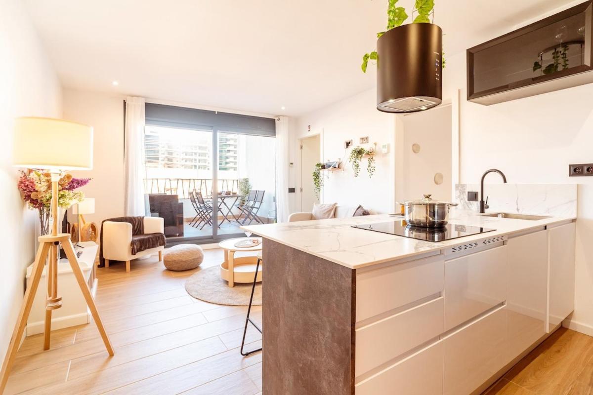 דירות Penthouse By Tarragonadays מראה חיצוני תמונה