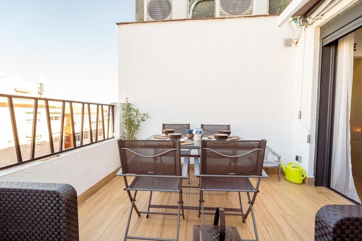 דירות Penthouse By Tarragonadays מראה חיצוני תמונה