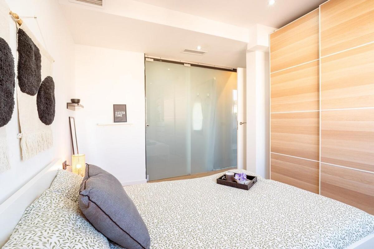 דירות Penthouse By Tarragonadays מראה חיצוני תמונה